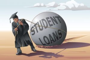 The Student Loan Backlog Is Now So Bad It Might Last Until 2027