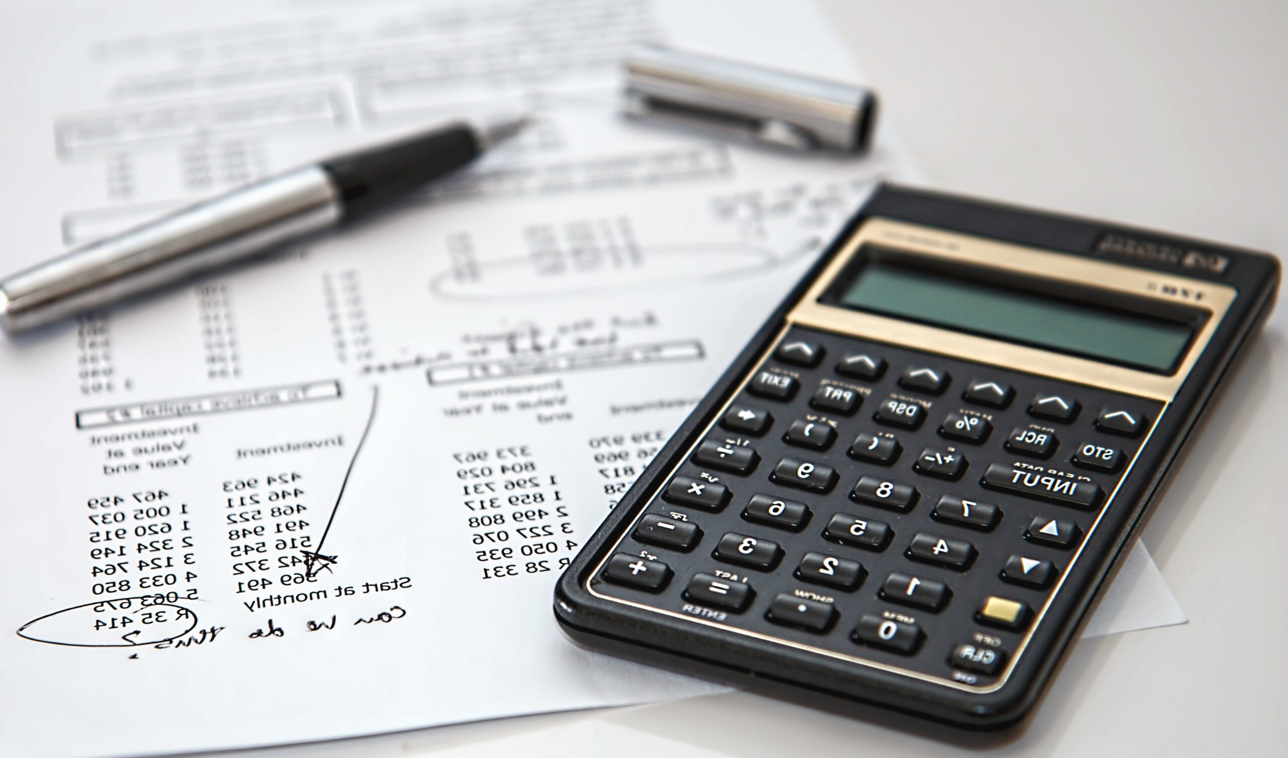 Business markup calculator