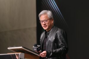 Nvidia’s CEO: The Future Belongs to Electricians and Plumbers, Not Tech Bros