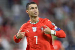 How Cristiano Ronaldo Became Football’s First Billionaire