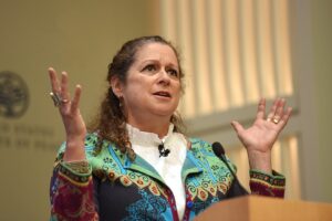 Why Abigail Disney Says Most Billionaires Are “Sociopaths” – And What She Wants Them to Do Instead