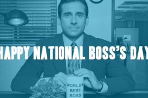 Here’s What Boss’ Day Actually Means (and How It Started)